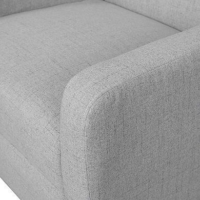 510 Design Juno Upholstered Arm Accent Chair