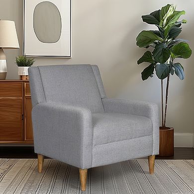 510 Design Juno Upholstered Arm Accent Chair