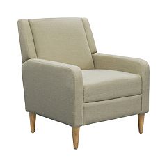 Kohls living room discount chairs