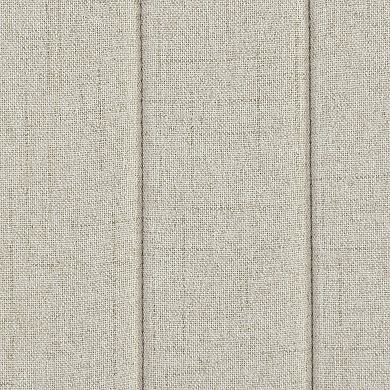 510 Design Everly Upholstered Channel-Back Dining Chair Set of 2
