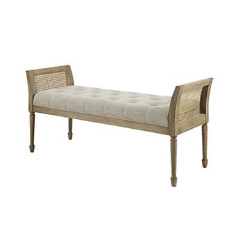 Martha Stewart Isla Accent Bench