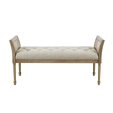 Martha Stewart Isla Accent Bench