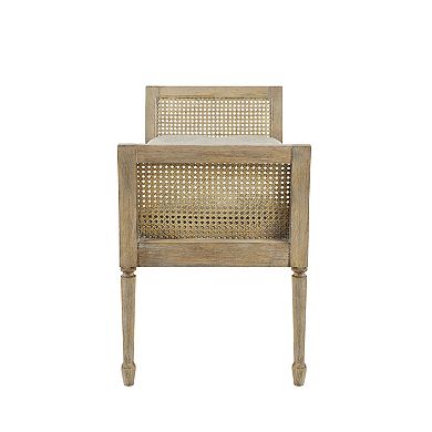 Martha Stewart Isla Accent Bench