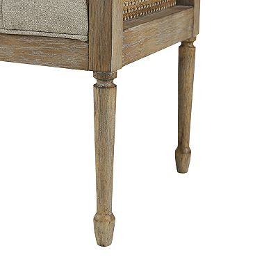 Martha Stewart Isla Accent Bench