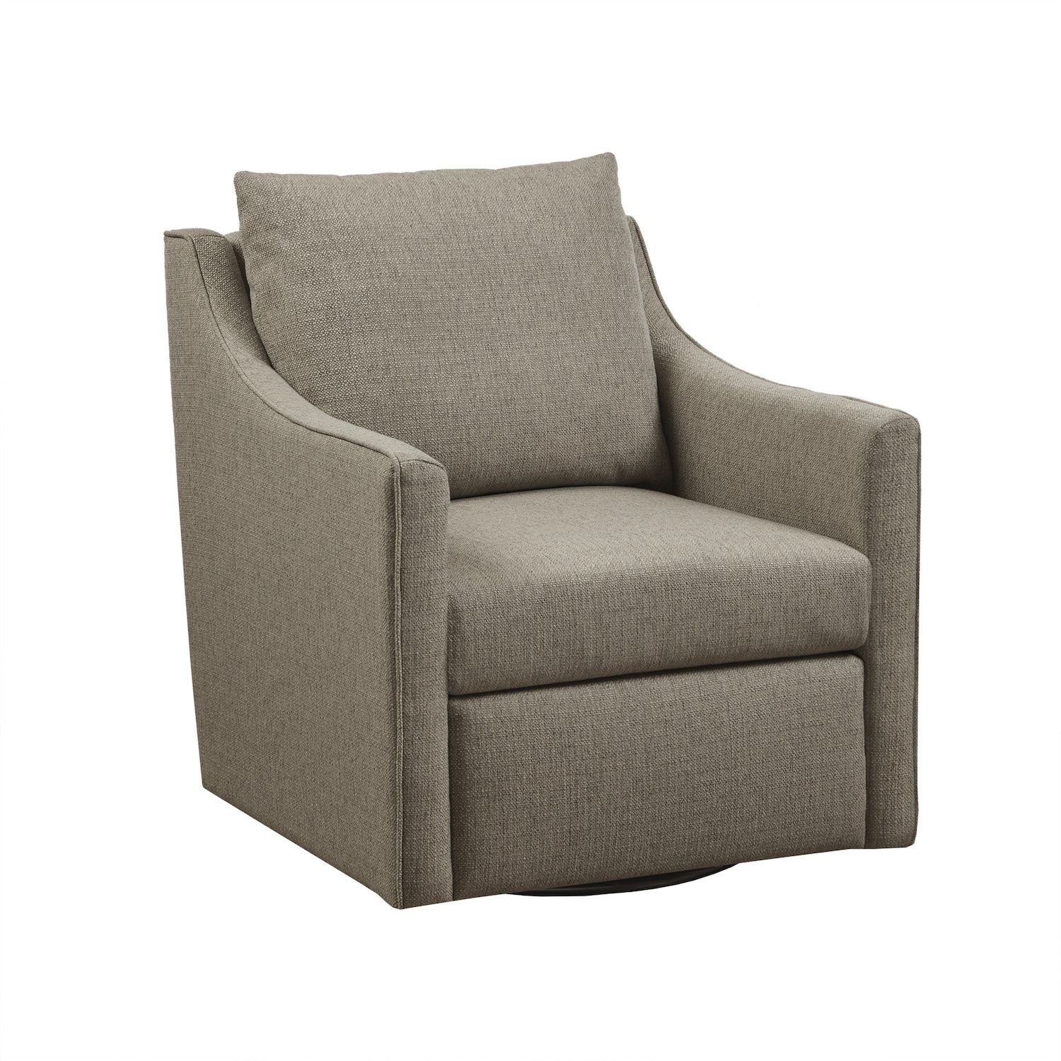 Martha stewart discount amber swivel chair