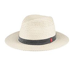 Salt Armour Quality Straw Hat LIFE's A BEACH Hat UV Protects Wind Resist 