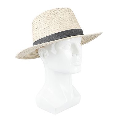 Men's Levi's® Red Tab Denim Straw Panama Hat