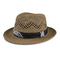 Mens dress hot sale hats at kohl's