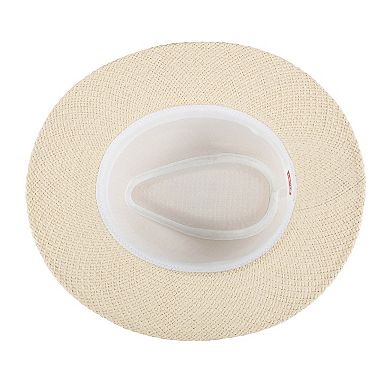 Mens Levi's?? Natural Straw Twisted Cord Panama Hat