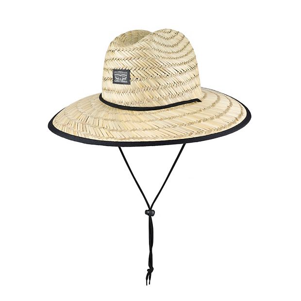 ラスト1点　新品　BRIEFING MENS STRAW HAT ネイビー　L TheFewH22 Crew Straw Hat – TheFewH22Crew