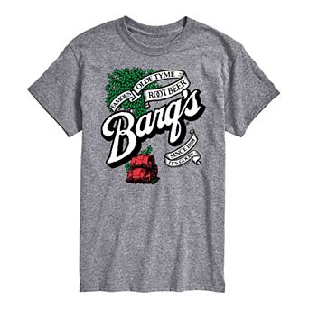 Men's Coca-Cola Logos Graphic Costume Tee