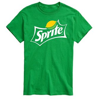 Men's Coca-Cola Logos Graphic Costume Tee