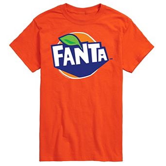 Men's Coca-Cola Logos Graphic Costume Tee