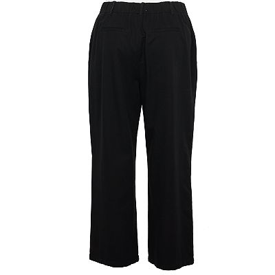 Plus Size LC Lauren Conrad High Rise Pleat Front Wide Leg Pants