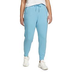 Eddie Bauer Women's Waffle-knit Sleep Joggers In Blue