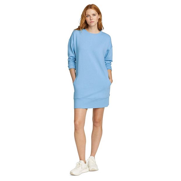Women s Eddie Bauer Cozy Camp Sweatshirt Dress