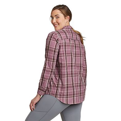 Women's Eddie Bauer Long Sleeve Mountain 2.0 Shirt