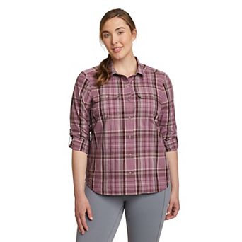 Women's Eddie Bauer Long Sleeve Mountain 2.0 Shirt