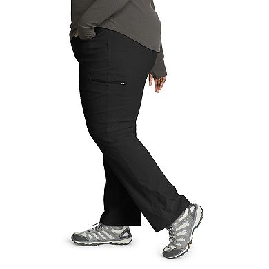 Plus Size Eddie Bauer Rainier Lined Pant