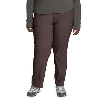 Plus Size Eddie Bauer Rainier Lined Pant