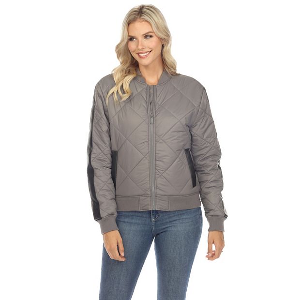 Kohls womens shop bomber jacket