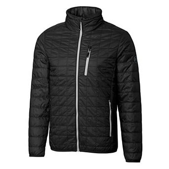 Cutter & Buck Rainier PrimaLoft® Mens Eco Insulated Full Zip Puffer Jacket