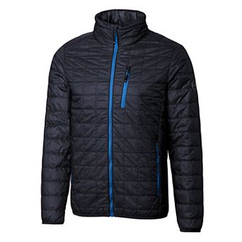 Cutter & Buck Rainier PrimaLoft® Mens Eco Insulated Full Zip Puffer Jacket