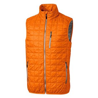 Cutter & Buck Rainier PrimaLoft® Mens Eco Insulated Full Zip Puffer Jacket