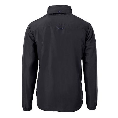 Cutter & Buck Charter Eco Knit Recycled Mens Full-Zip Jacket