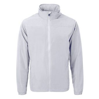 Cutter & Buck Charter Eco Knit Recycled Mens Full-Zip Jacket