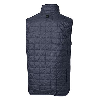 Cutter & Buck Rainier PrimaLoft® Mens Eco Insulated Full Zip Puffer Vest