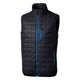 Cutter & Buck Rainier PrimaLoft® Mens Eco Insulated Full Zip Puffer Vest