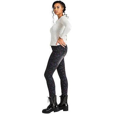 Women's Curvy Fit French Terry Open Back Long Sleeve Tops