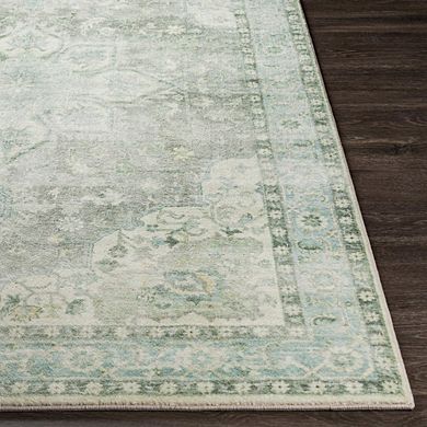 Heiereind Traditional Area Rug