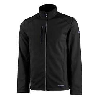Cutter & Buck Evoke Eco Softshell Recycled Full Zip Mens Jacket