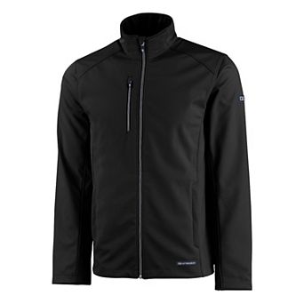 Cutter & Buck Evoke Eco Softshell Recycled Full Zip Mens Jacket