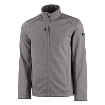 Cutter & Buck Evoke Eco Softshell Recycled Full Zip Mens Jacket