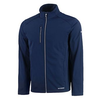 Cutter & Buck Evoke Eco Softshell Recycled Full Zip Mens Jacket