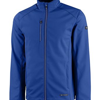Cutter & Buck Evoke Eco Softshell Recycled Full Zip Mens Jacket