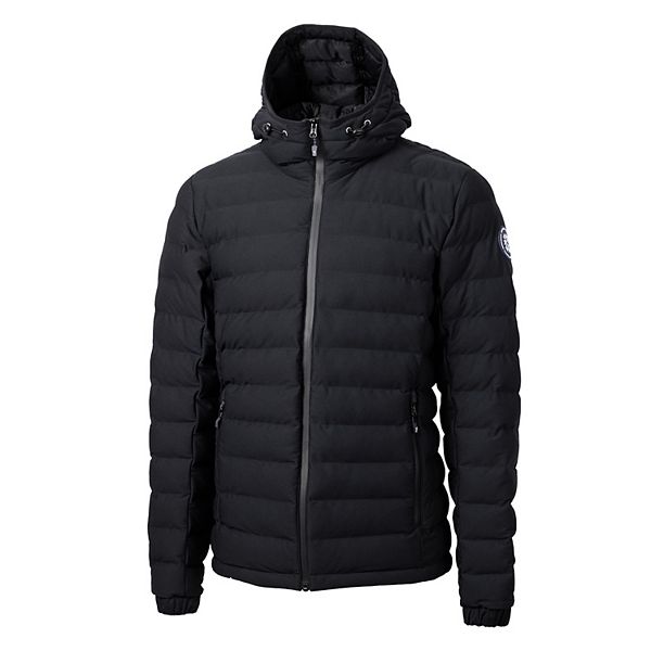 Cutter & Buck Mission Ridge Repreve® Eco Insulated Mens Puffer Jacket