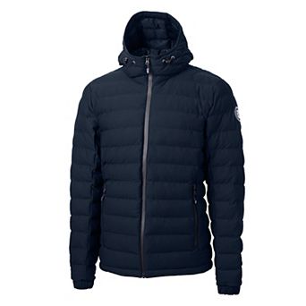 Cutter & Buck Mission Ridge Repreve® Eco Insulated Mens Puffer Jacket
