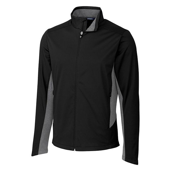 Cutter & Buck Navigate Softshell Mens Full Zip Jacket