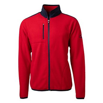 Cutter & Buck Cascade Sherpa Mens Fleece Jacket