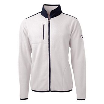 Cutter & Buck Cascade Sherpa Mens Fleece Jacket