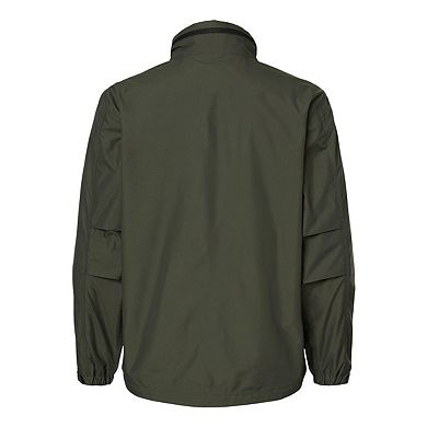 Plain Field Jacket