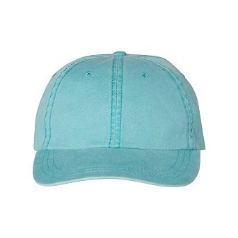 Plain Pigment-dyed Cap