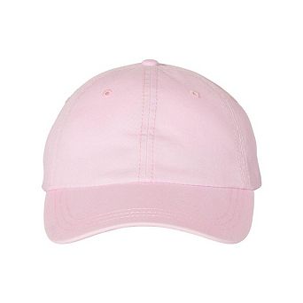 Plain Pigment-dyed Cap