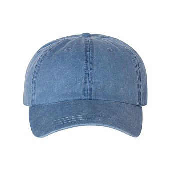 Plain Pigment-dyed Cap