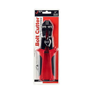 Jetech Mini Bolt Cutter, 8 Inch