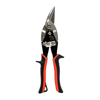 Jetech 10 Inch Offset Left Cut Aviation Snips